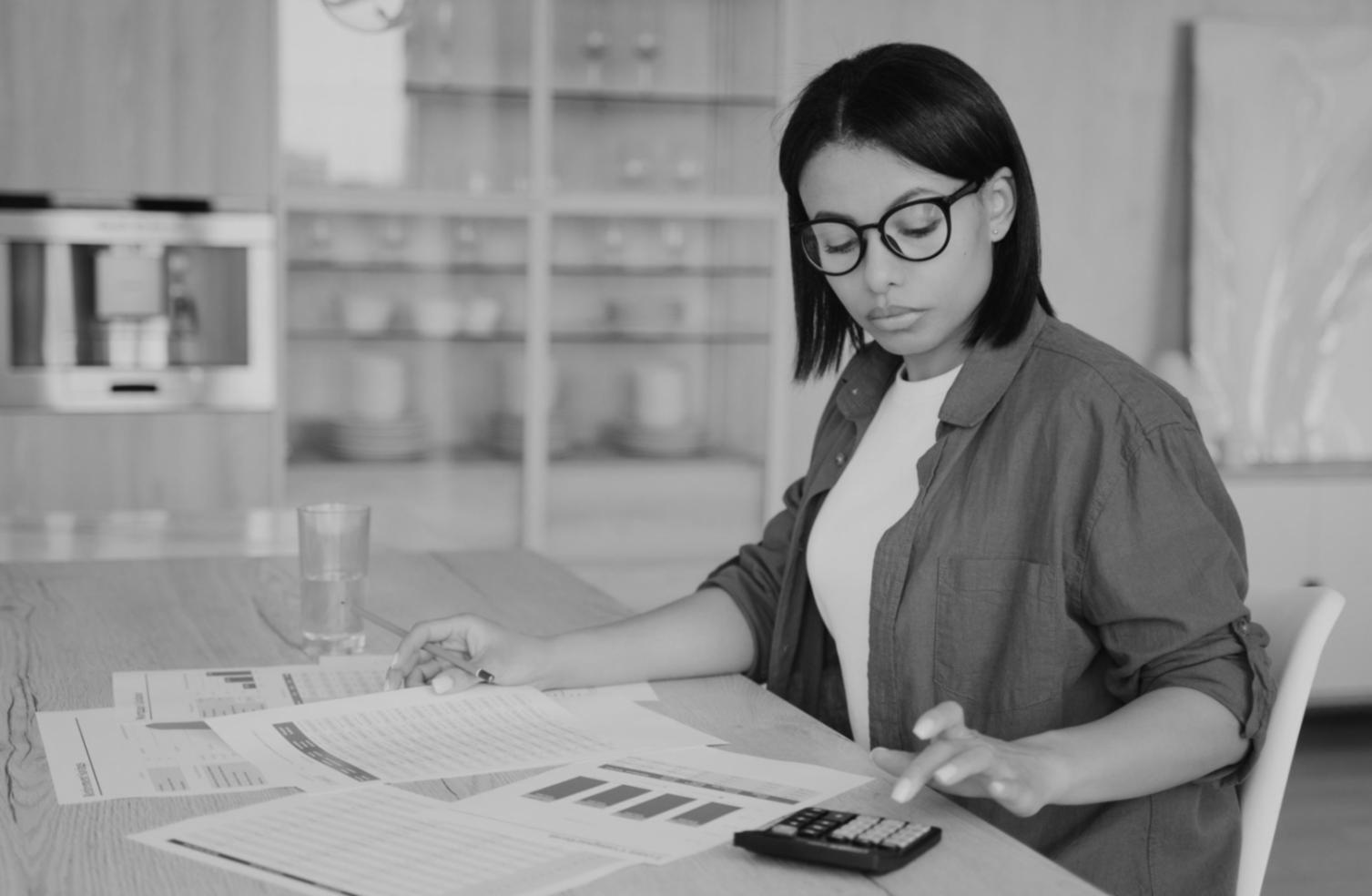 Sesiune de instruire financiară practică în companie